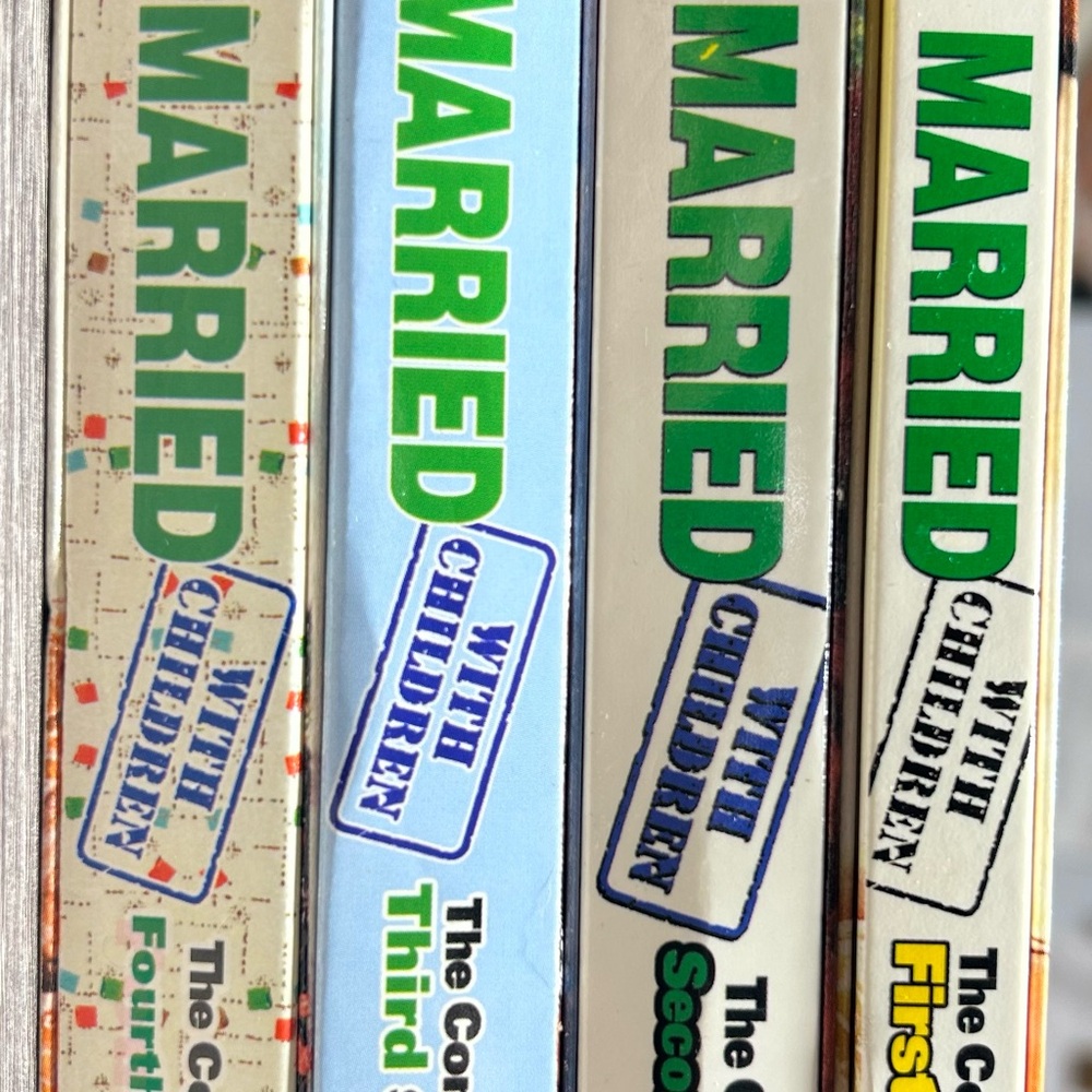 Married with Children DVD Box Set